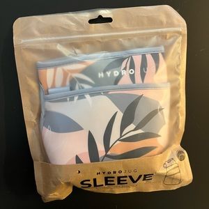 Mini Hydrojug Sleeve - Leaves